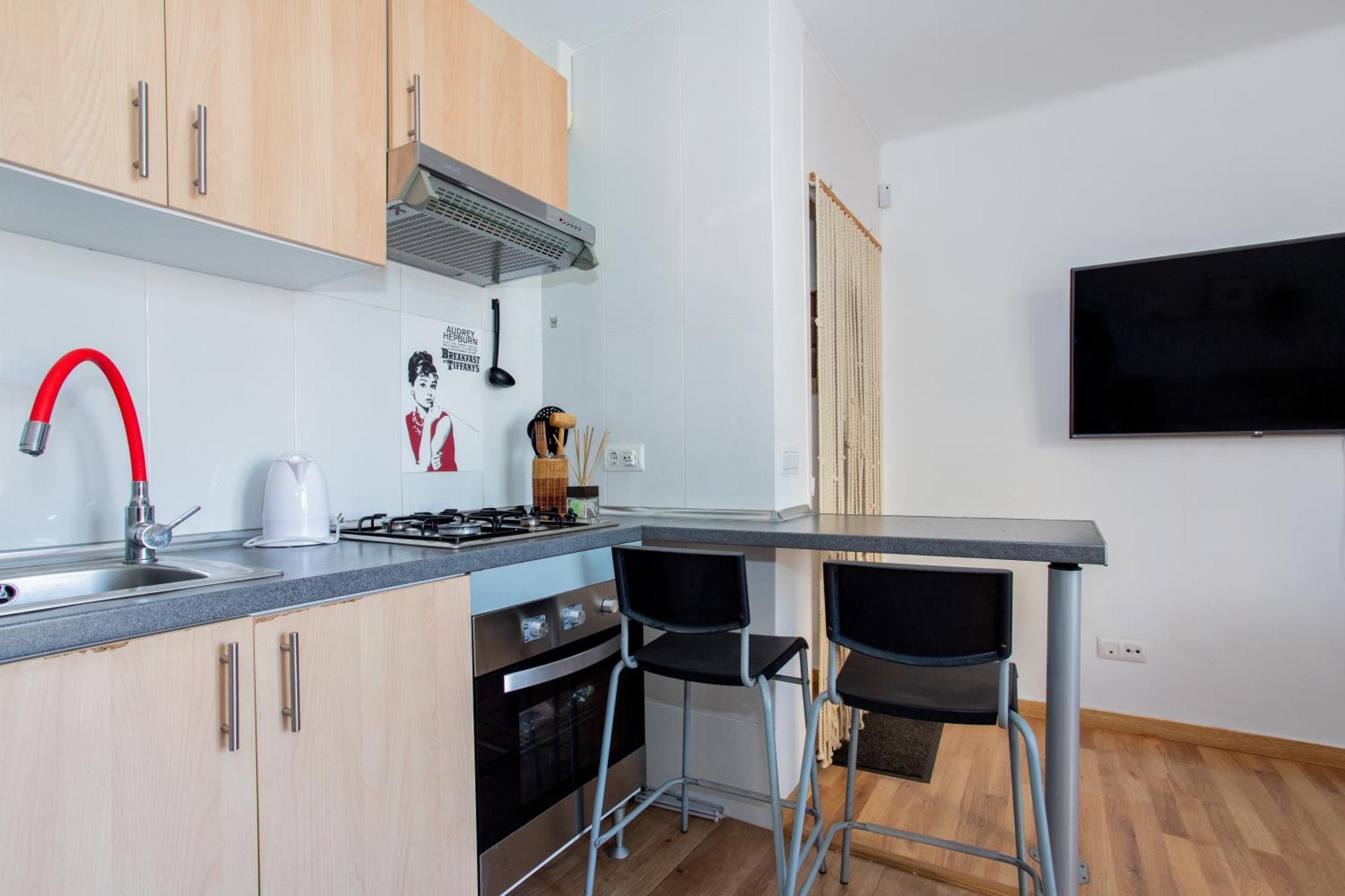 Apartment Tarent Sunny Barcelona